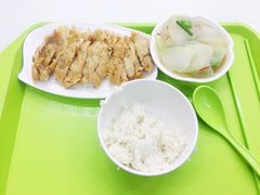 -上海师范大学西部食堂