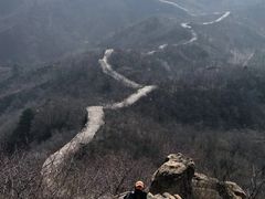-龙泉峪长城
