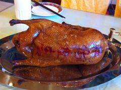 全聚德烤鸭1套-全聚德烤鸭店(准噶尔路店)