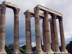 -奥林匹亚宙斯神庙