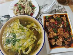 -界山丁老二丁记老鸭汤饭店