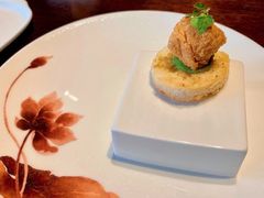 餐前小菜-杭州西子湖四季酒店·金沙厅