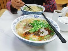 -马三元老汤牛肉面(五星路店)