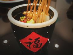 -蜀遇素兰中国菜