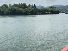 -西湖游船