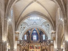 -瓦伦西亚大教堂