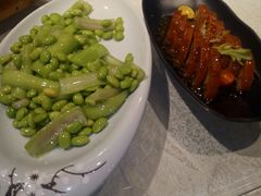 丝瓜烧毛豆-乾园(天河城店)