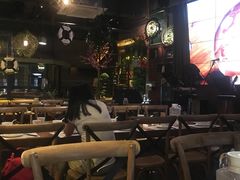 大堂-繁花里音乐餐厅(新天地店)
