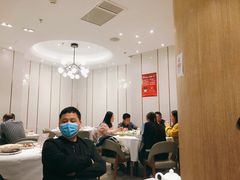 大堂-新吉士·上海菜(浦东LCM置汇旭辉店)