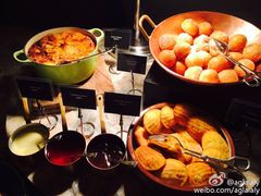 -广州四季酒店·意珍·意式自助餐
