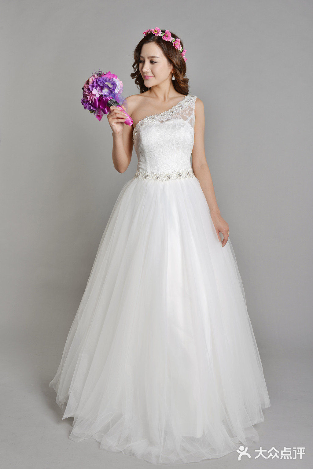 dress高级婚纱礼服-上海结婚-大众点评网