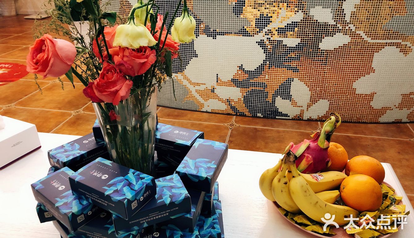 不同穴位不同操作 大概20分钟下来