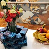 不同穴位不同操作 大概20分钟下来