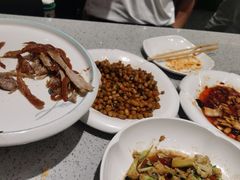 -紫光园·烤鸭·北京菜(团结湖店)