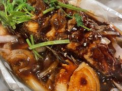 香烤鲈鱼-新白鹿餐厅(西湖银泰店)