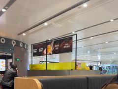 -麦当劳(北京大兴机场二层国内到达(安检外)店)