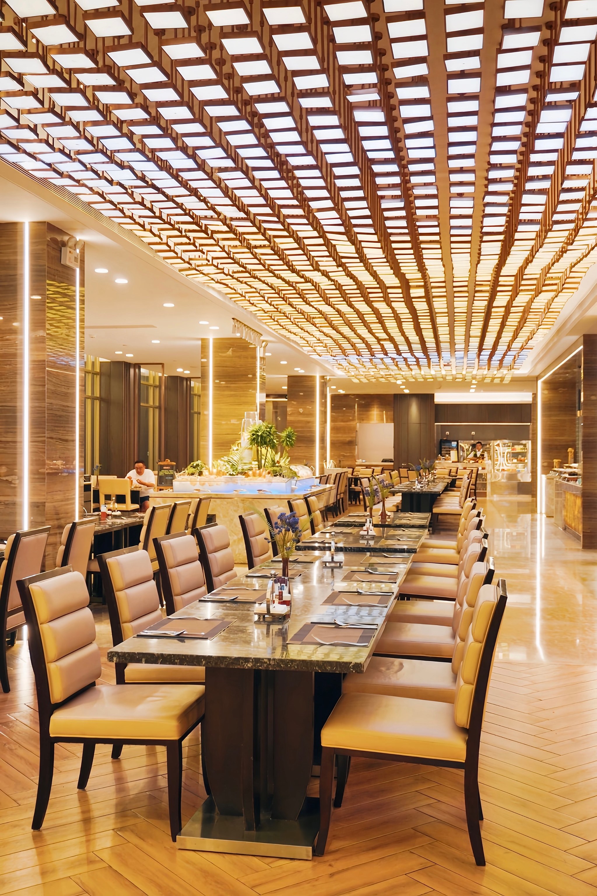 在旗峰山脚下🌿找到了春日最治愈的度假方式