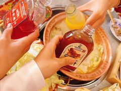 -阿婆情腊排骨火锅(金虹路店)