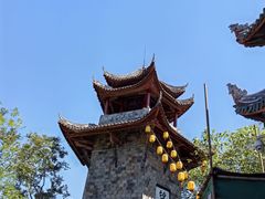 -丰都鬼城名山景区