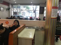 大堂-瞻老元面馆(双塘路店)
