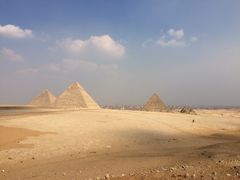 吉萨金字塔-吉萨金字塔群