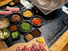 -九田家黑牛烤肉料理(太阳城店)