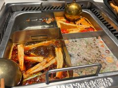 -海底捞火锅(长宁路龙之梦店)