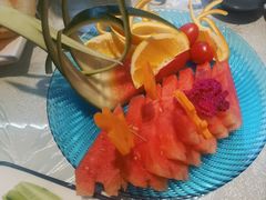 -二姐家三个拿手菜·北塘海鲜·大馅锅贴王(北辰店)