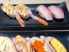 -万岁料理回转寿司(华贸店)