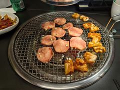 -银座苑烧肉酒场·烤活鳗(仙霞路店)