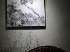 -箱美术馆私房菜(水晶郦城店)