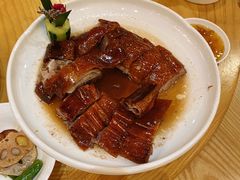 例牌烧鹅-德胜轩正宗顺德菜(宝安沙井会展中心店)