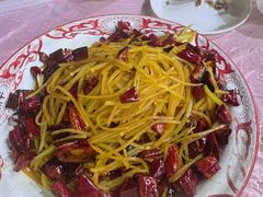 -周记老沈阳焦火鸡架