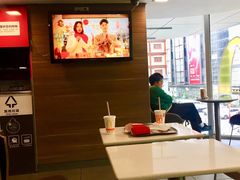 大堂-麦当劳(北京路广百广场店)