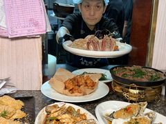 -阳江餐厅·30年老字号·粤菜海鲜大排档