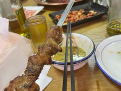 -老北京涮羊肉(航东路店)