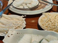 -前门杨记·铜锅涮肉(王府井·故宫店)