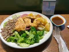 -SaladJohn沙拉匠(凯德1818店)