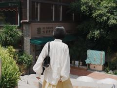 -烟台山景区