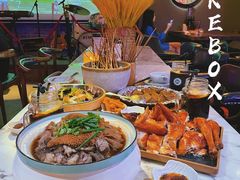 -JUKEBOX玖部音乐餐厅(华侨城店)