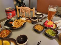-湊湊火锅·茶憩(南京万象天地店)