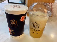 龙涎鲜奶-厝内小眷村(西单大悦城店)