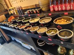 -来涮蜀鲜货火锅串串香(菜市口店)