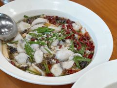 酸菜乌鱼-邱大妈水煮(龙山店)