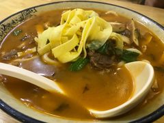 -阿彬生炒牛肉面(解放路店)