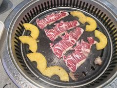 -米家·鹤城炭火米家直营总店