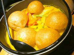 香滑黄咖喱素鸡荟-十二舍·湯物素煮(江泰潤政店)