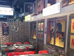 -马路牙子烧烤音乐酒馆(望京店)