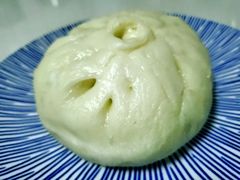 大葱猪肉包-燕青小馆(东园大厦店)