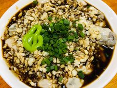 凉拌生蚝-温州一家人美食(西木头市店)